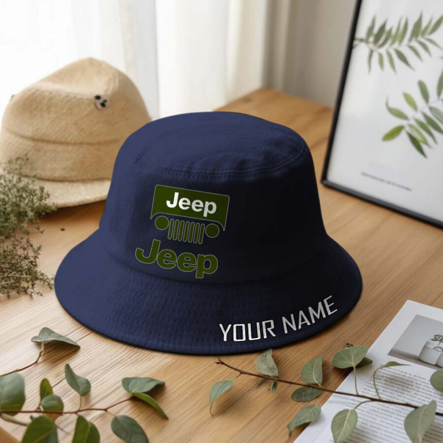 Jeep Anglerhut | Bucket Hat – Bild 6