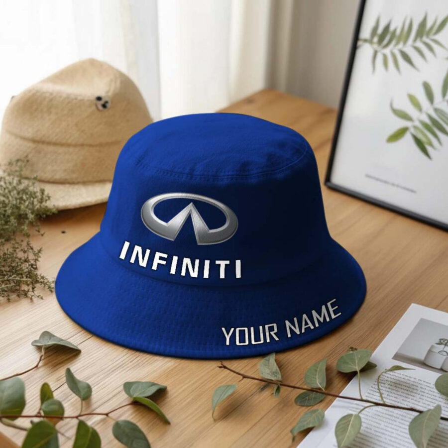 Infiniti Anglerhut | Bucket Hat – Bild 5