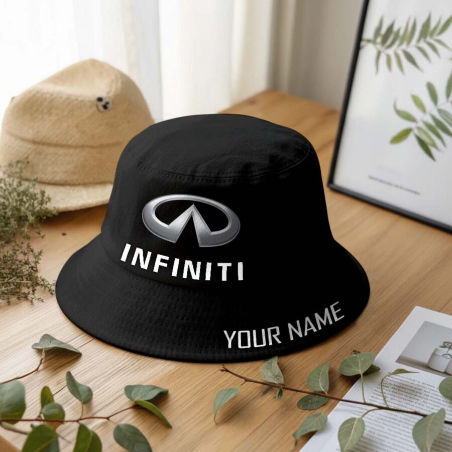 Infiniti Anglerhut | Bucket Hat – Bild 2