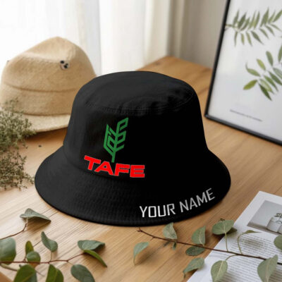 Alternative view of Tafe Anglerhut | Bucket Hat