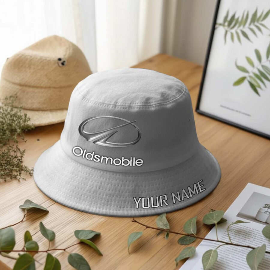 Oldsmobile Anglerhut | Bucket Hat – Bild 6
