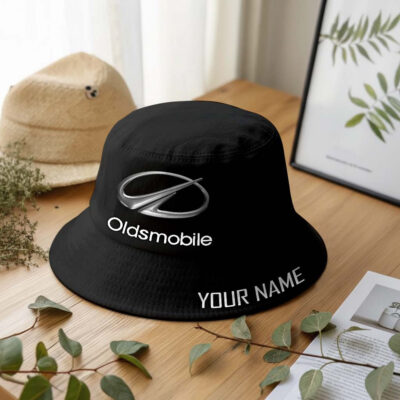 Oldsmobile Anglerhut | Bucket Hat