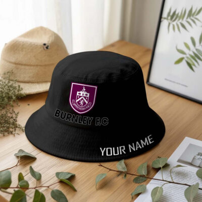 Alternative view of Burnley Anglerhut | Bucket Hat