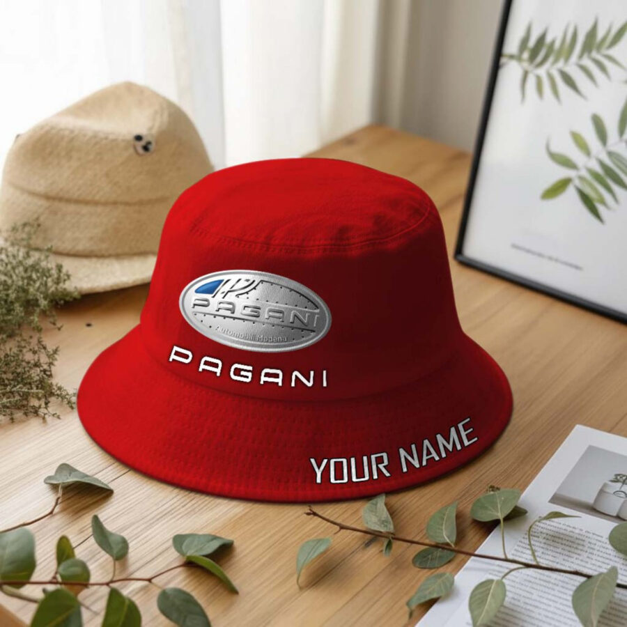Pagani Anglerhut | Bucket Hat – Bild 4