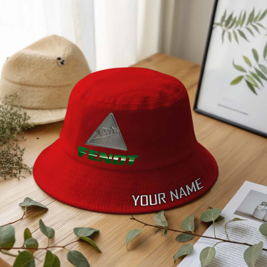 Fendt Anglerhut | Bucket Hat – Bild 3