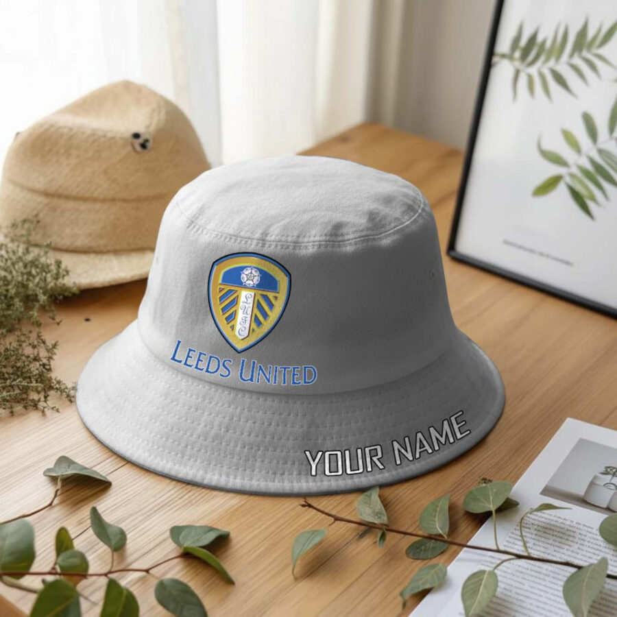 Leeds United Anglerhut | Bucket Hat – Bild 6