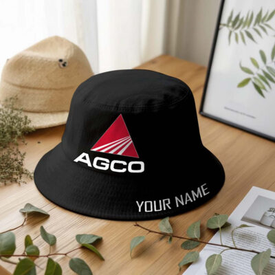 Alternative view of AGCO Allis Anglerhut | Bucket Hat