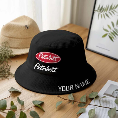 Alternative view of Peterbilt Anglerhut | Bucket Hat