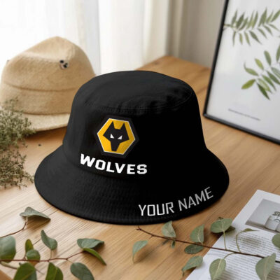 Wolverhampton Wanderers Anglerhut | Bucket Hat