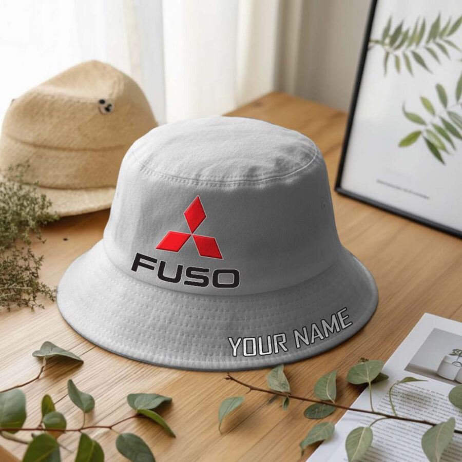 Mitsubishi Fuso Anglerhut | Bucket Hat – Bild 6