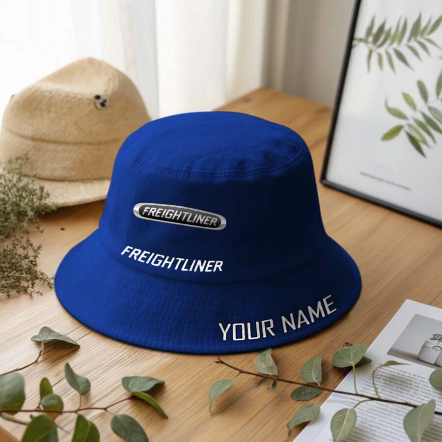 Freightliner Anglerhut | Bucket Hat – Bild 5