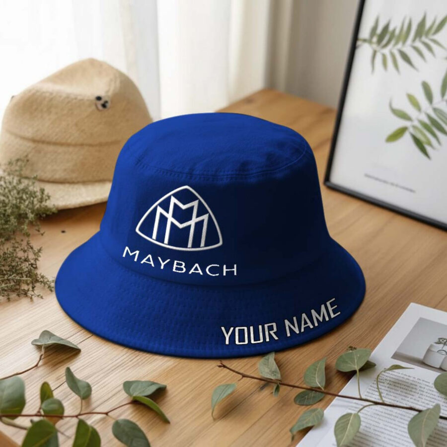 Maybach Anglerhut | Bucket Hat – Bild 4