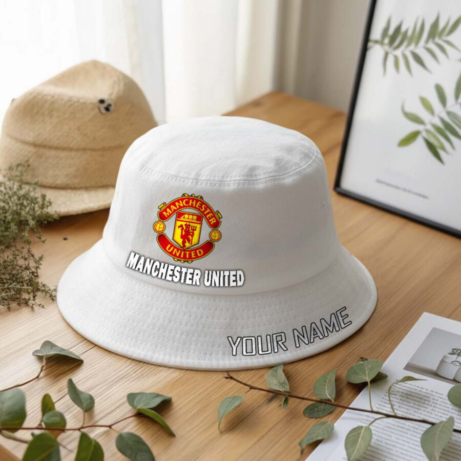 Manchester United Anglerhut | Bucket Hat – Bild 3