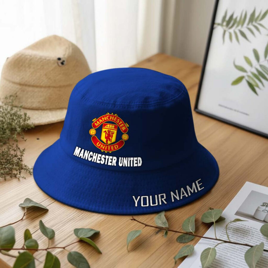 Manchester United Anglerhut | Bucket Hat – Bild 4