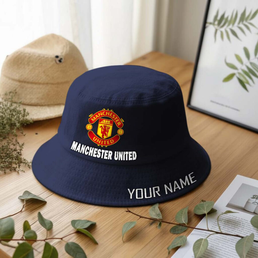 Manchester United Anglerhut | Bucket Hat – Bild 5