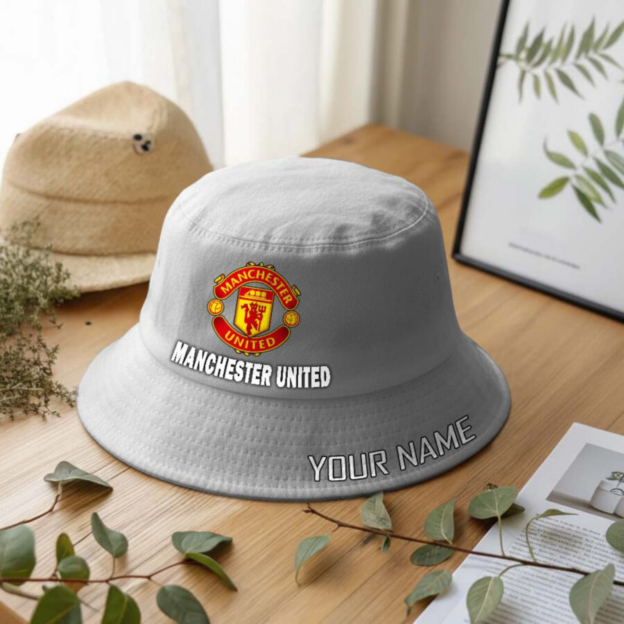 Manchester United Anglerhut | Bucket Hat – Bild 6