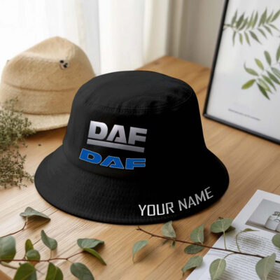 Alternative view of DAF Trucks Anglerhut | Bucket Hat