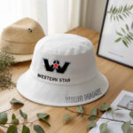 Western Star Anglerhut | Bucket Hat