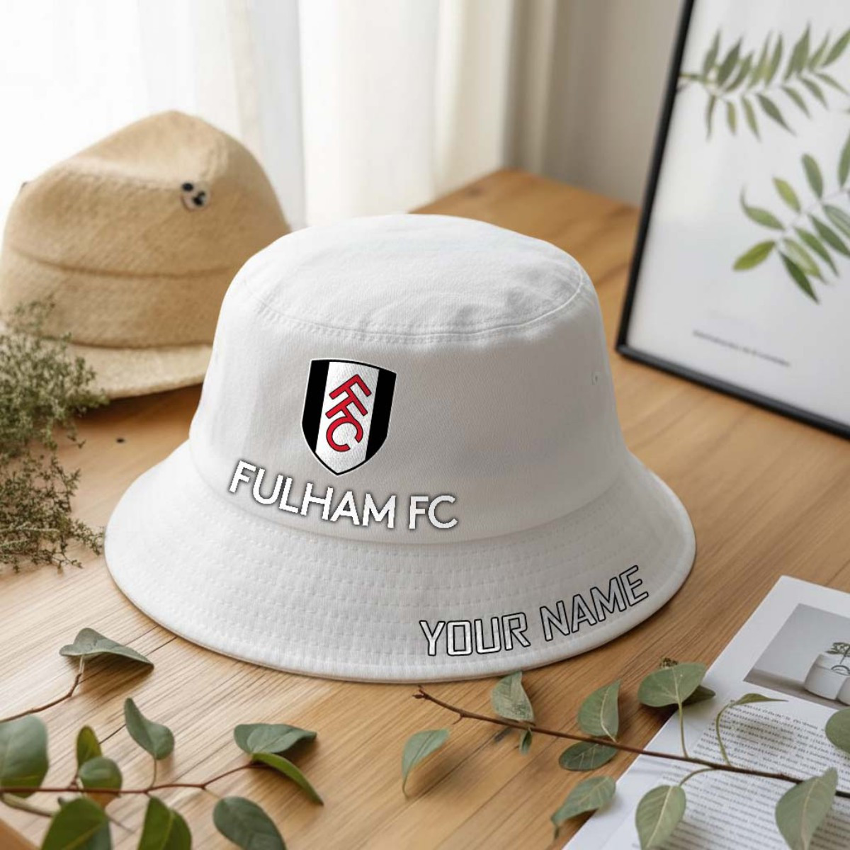 Fulham Anglerhut | Bucket Hat