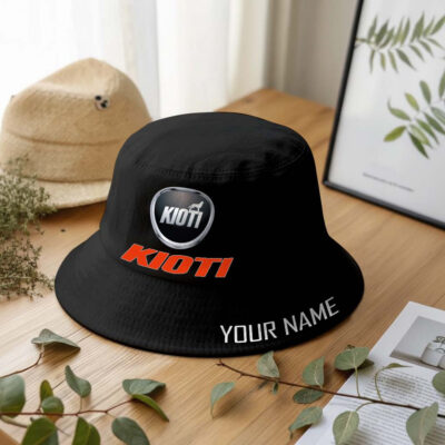 Alternative view of Kioti Anglerhut | Bucket Hat