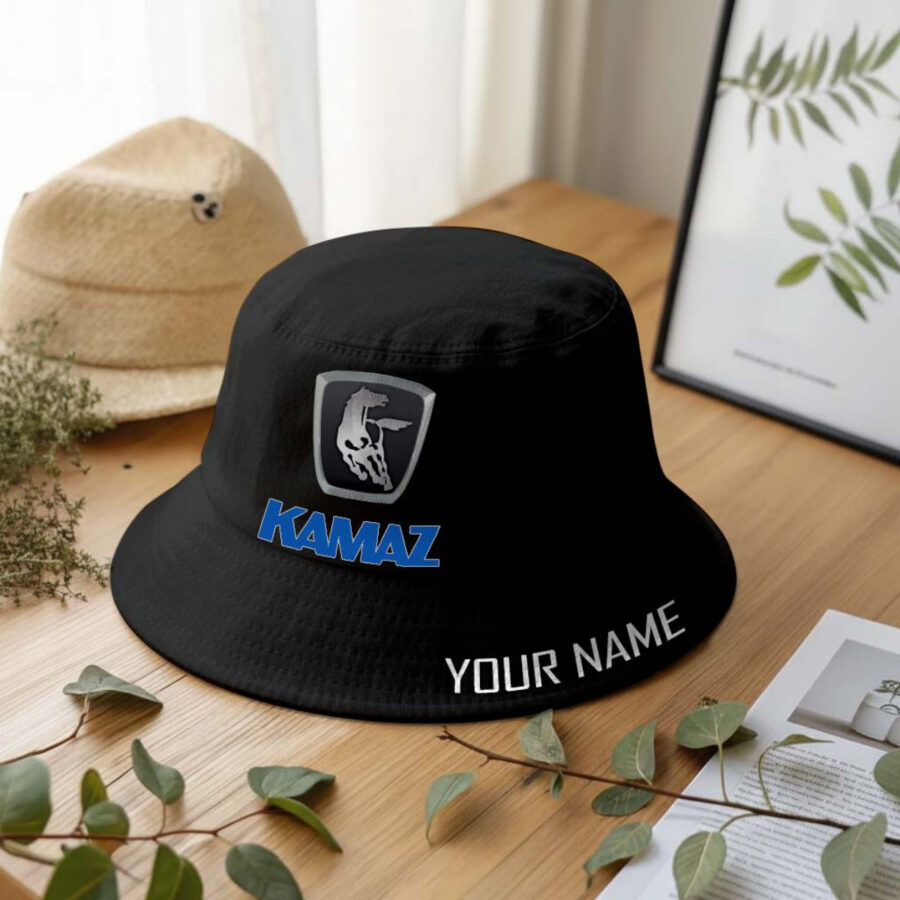Kamaz Anglerhut | Bucket Hat – Bild 2
