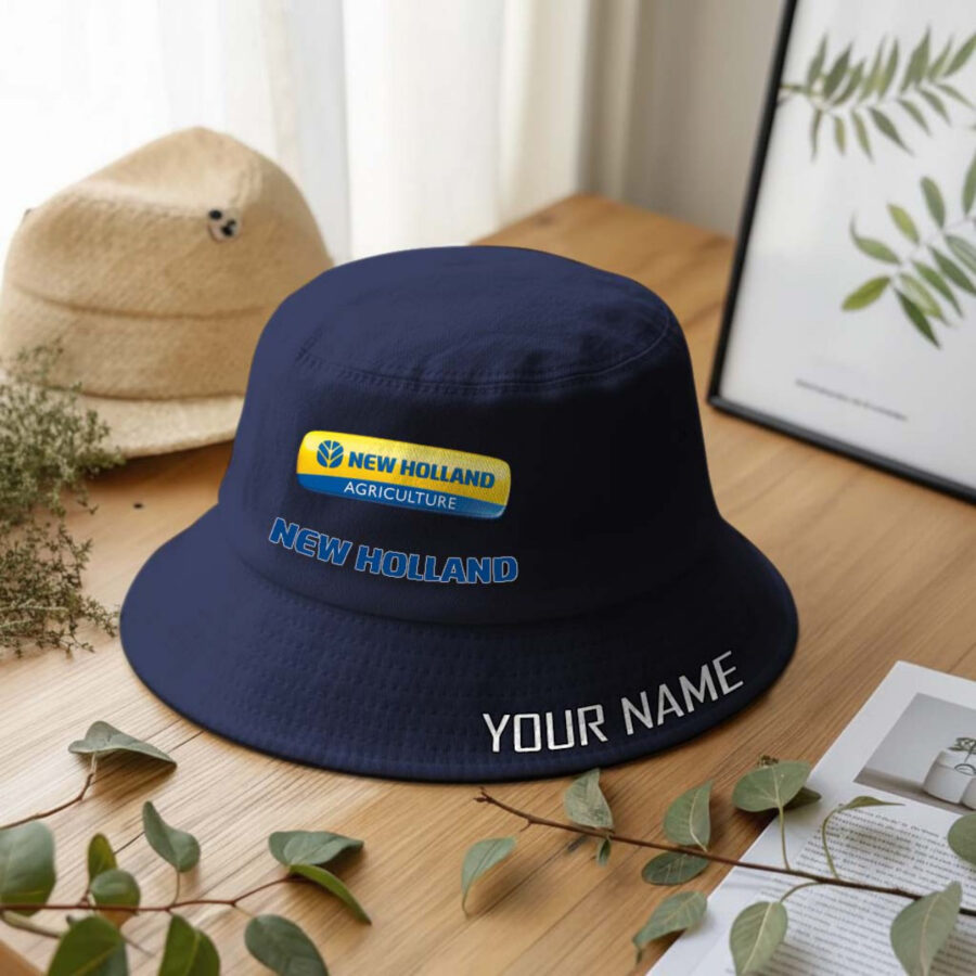 New Holland Anglerhut | Bucket Hat – Bild 5