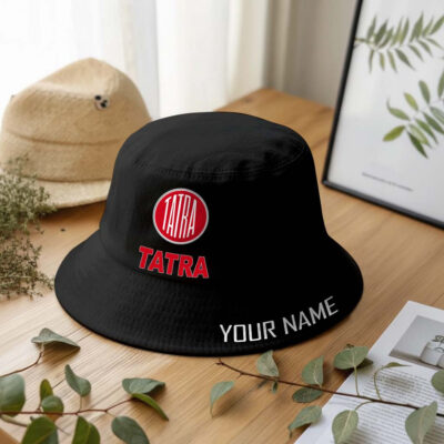 Alternative view of Tatra Anglerhut | Bucket Hat