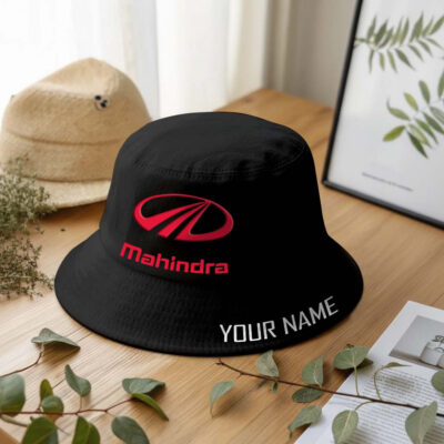 Alternative view of Mahindra Anglerhut | Bucket Hat