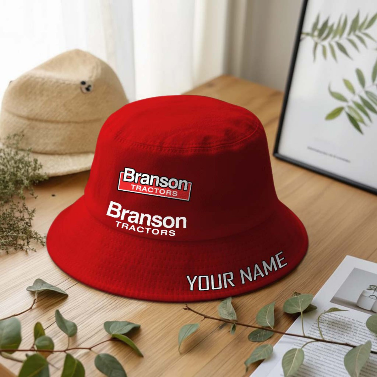 Branson Anglerhut | Bucket Hat