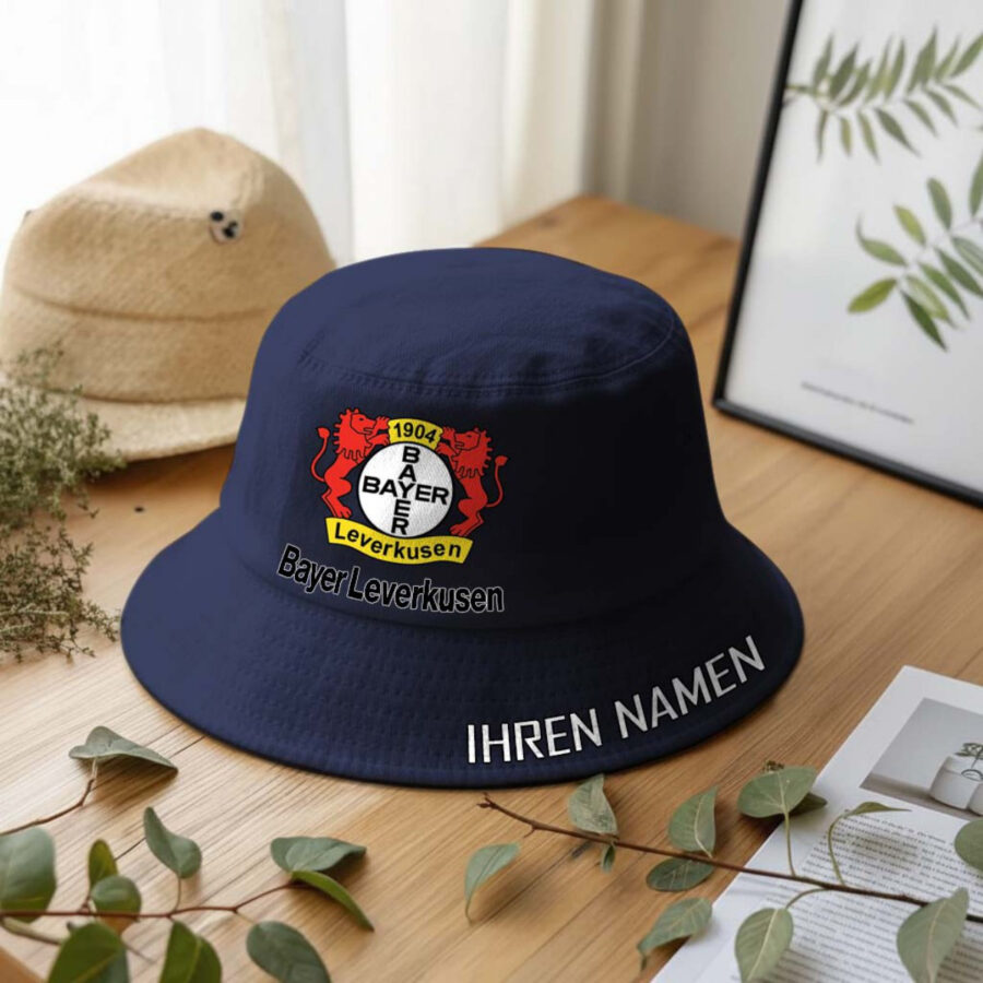 Bayer 04 Leverkusen Anglerhut | Bucket Hat – Bild 5