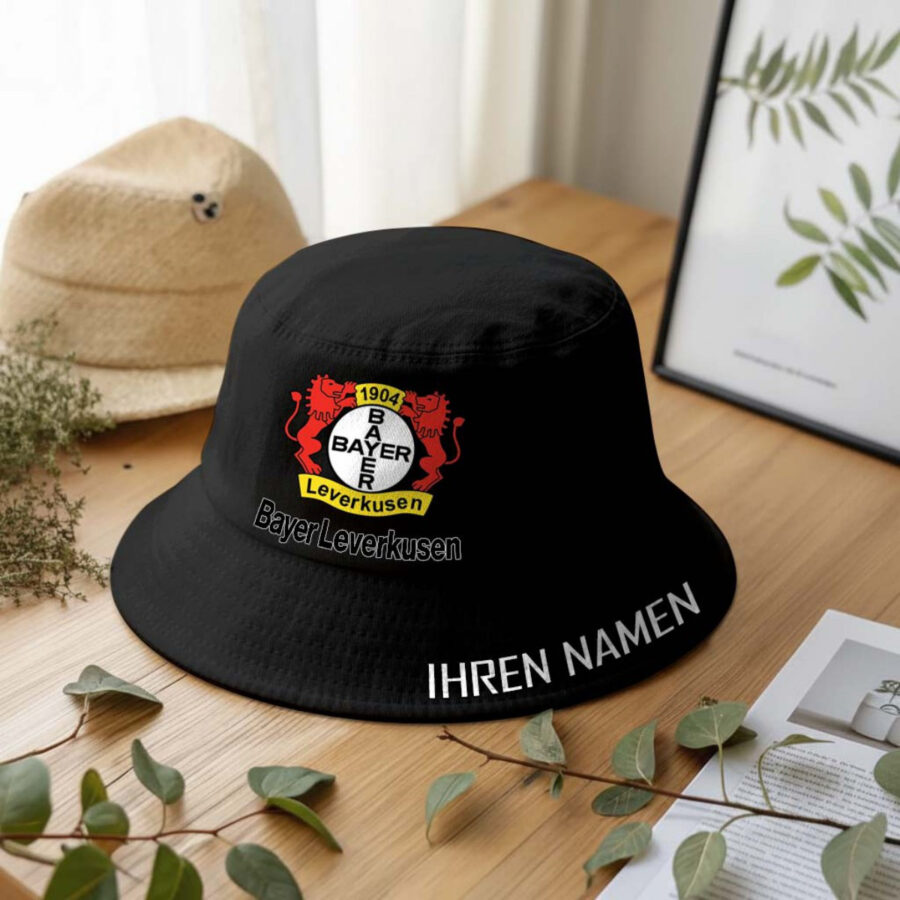 Bayer 04 Leverkusen Anglerhut | Bucket Hat – Bild 2