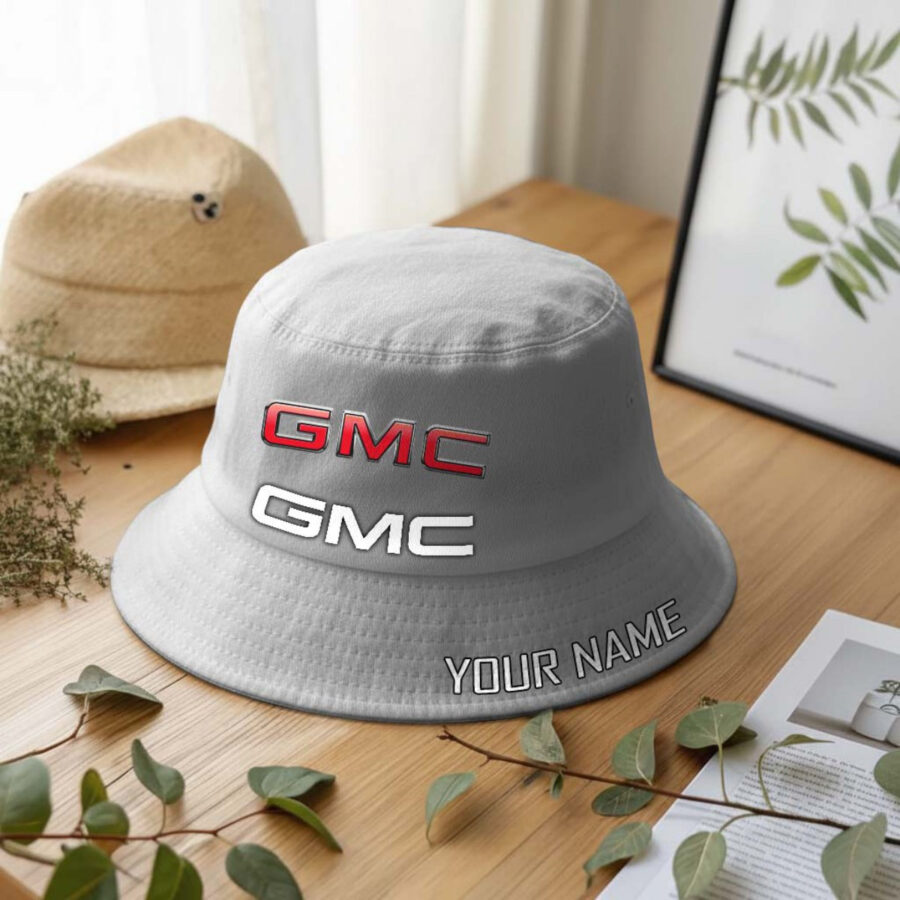 GMC Car Anglerhut | Bucket Hat – Bild 6