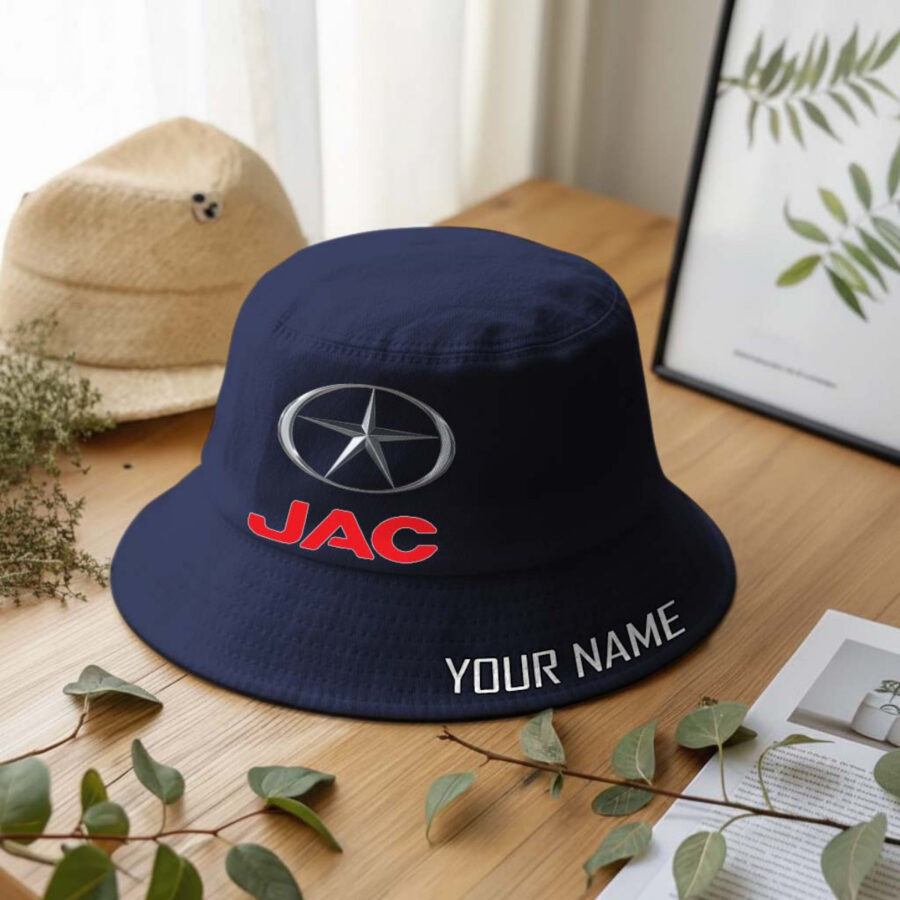 JAC Truck Anglerhut | Bucket Hat – Bild 5
