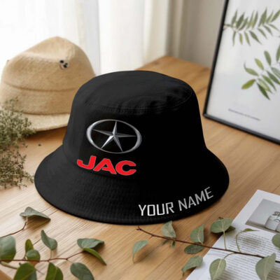 Alternative view of JAC Truck Anglerhut | Bucket Hat