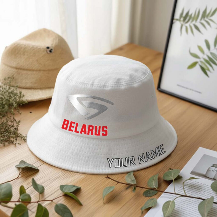 Belarus Anglerhut | Bucket Hat – Bild 2