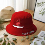 Nottingham Forest Anglerhut | Bucket Hat