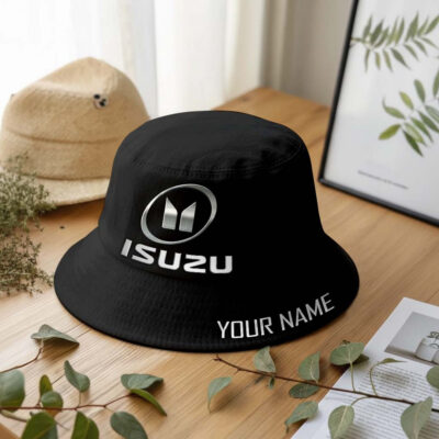Isuzu Anglerhut | Bucket Hat