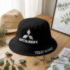 Mitsubishi Anglerhut | Bucket Hat