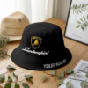 Lamborghini Anglerhut | Bucket Hat