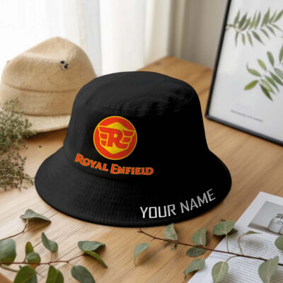 Royal Enfield Anglerhut | Bucket Hat