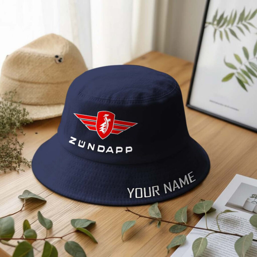 Zundapp Anglerhut | Bucket Hat – Bild 5