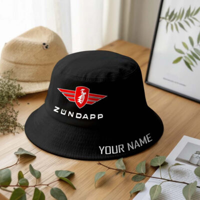 Alternative view of Zundapp Anglerhut | Bucket Hat