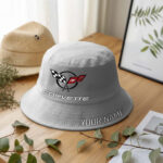 Corvette C5 Anglerhut | Bucket Hat