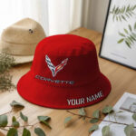 Chevrolet Corvette Anglerhut | Bucket Hat
