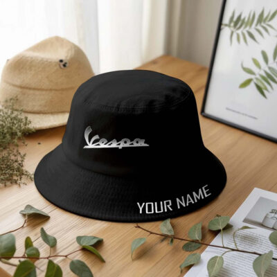 Vespa Anglerhut | Bucket Hat