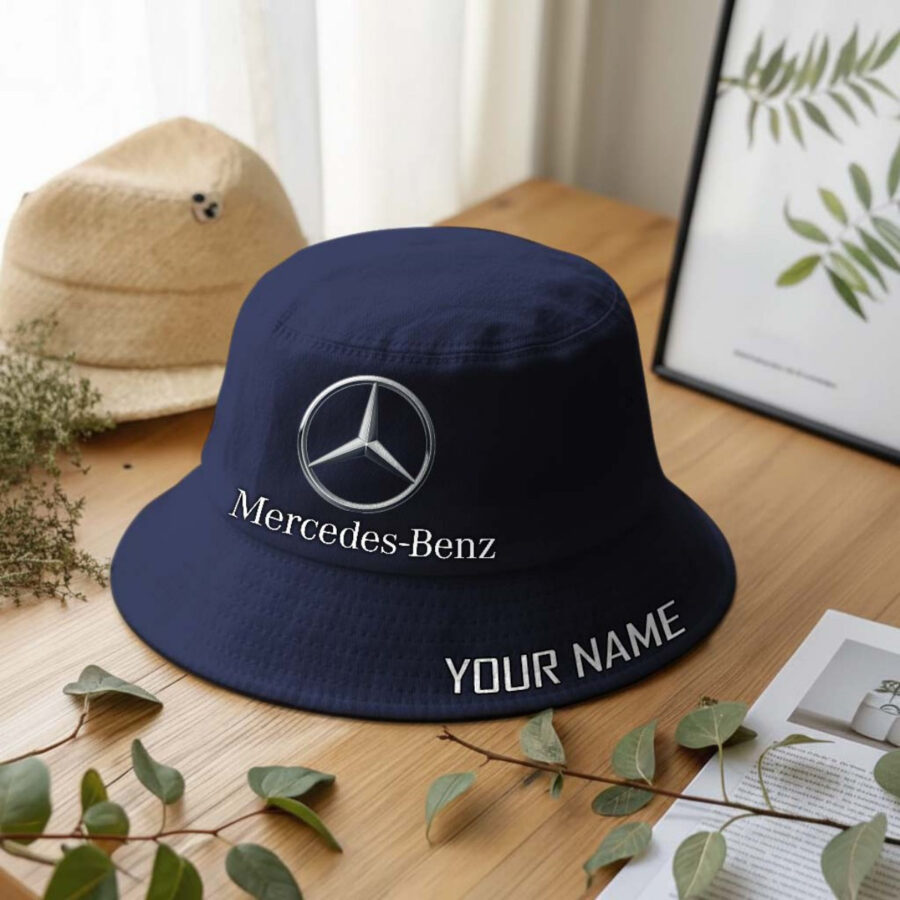 Mercedes-Benz Anglerhut | Bucket Hat – Bild 5