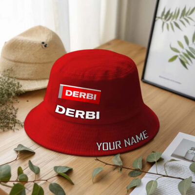 Derbi Motorcycles Anglerhut | Bucket Hat