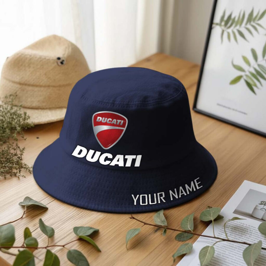 Ducatti Anglerhut | Bucket Hat – Bild 5