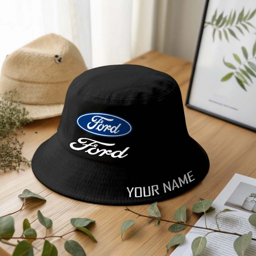 Ford Anglerhut | Bucket Hat – Bild 2