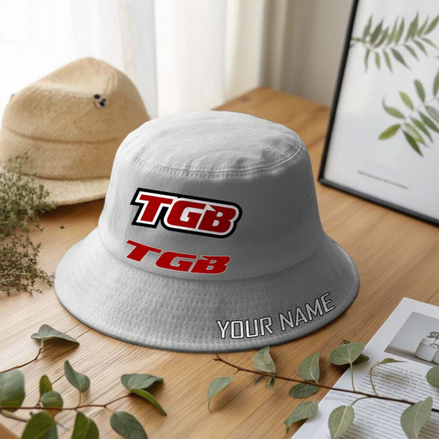 TGB Motorcyles Anglerhut | Bucket Hat – Bild 6